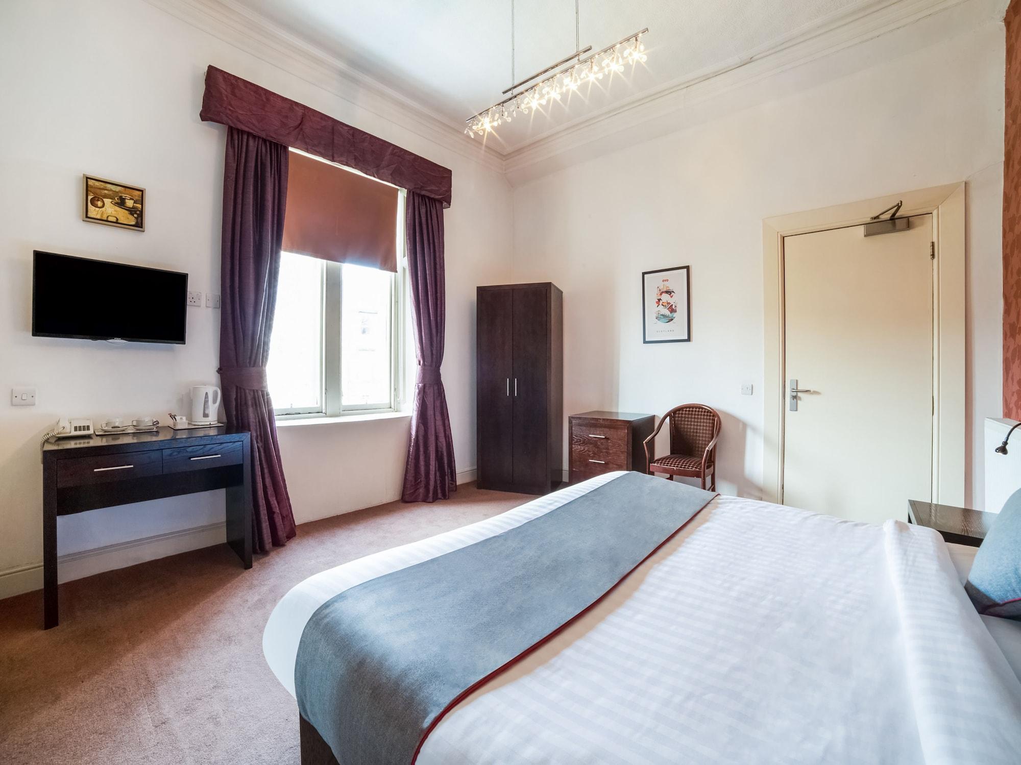 Victoria Park House Hostel Edinburgh Buitenkant foto