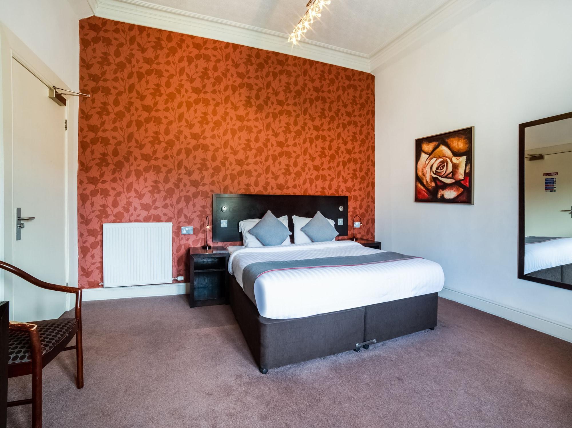 Victoria Park House Hostel Edinburgh Buitenkant foto