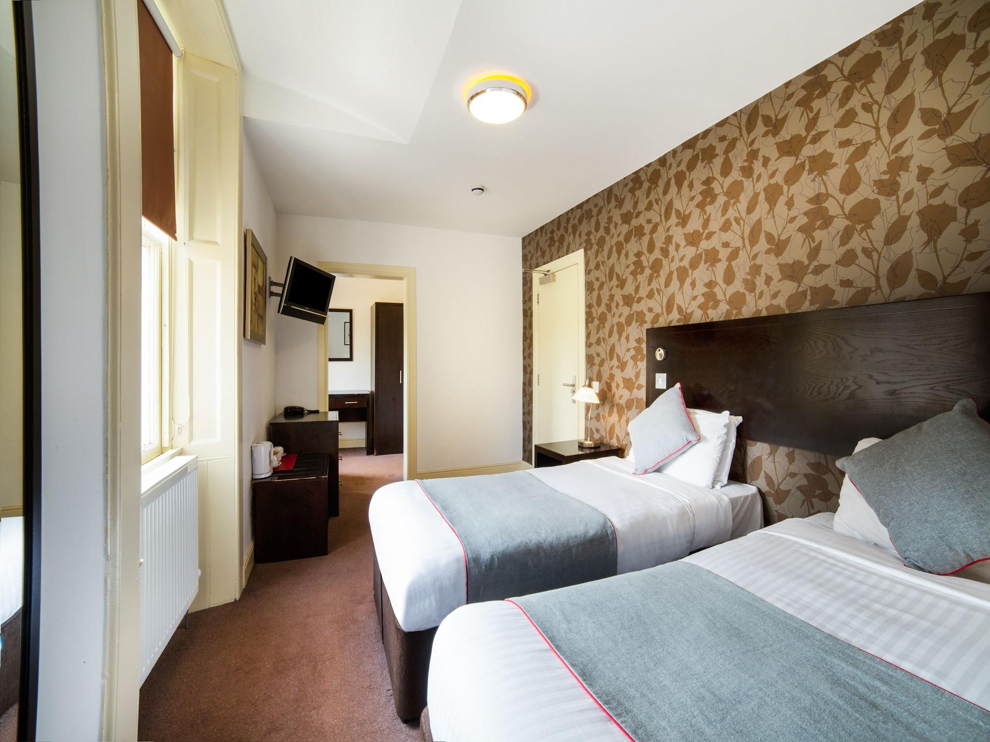 Victoria Park House Hostel Edinburgh Buitenkant foto