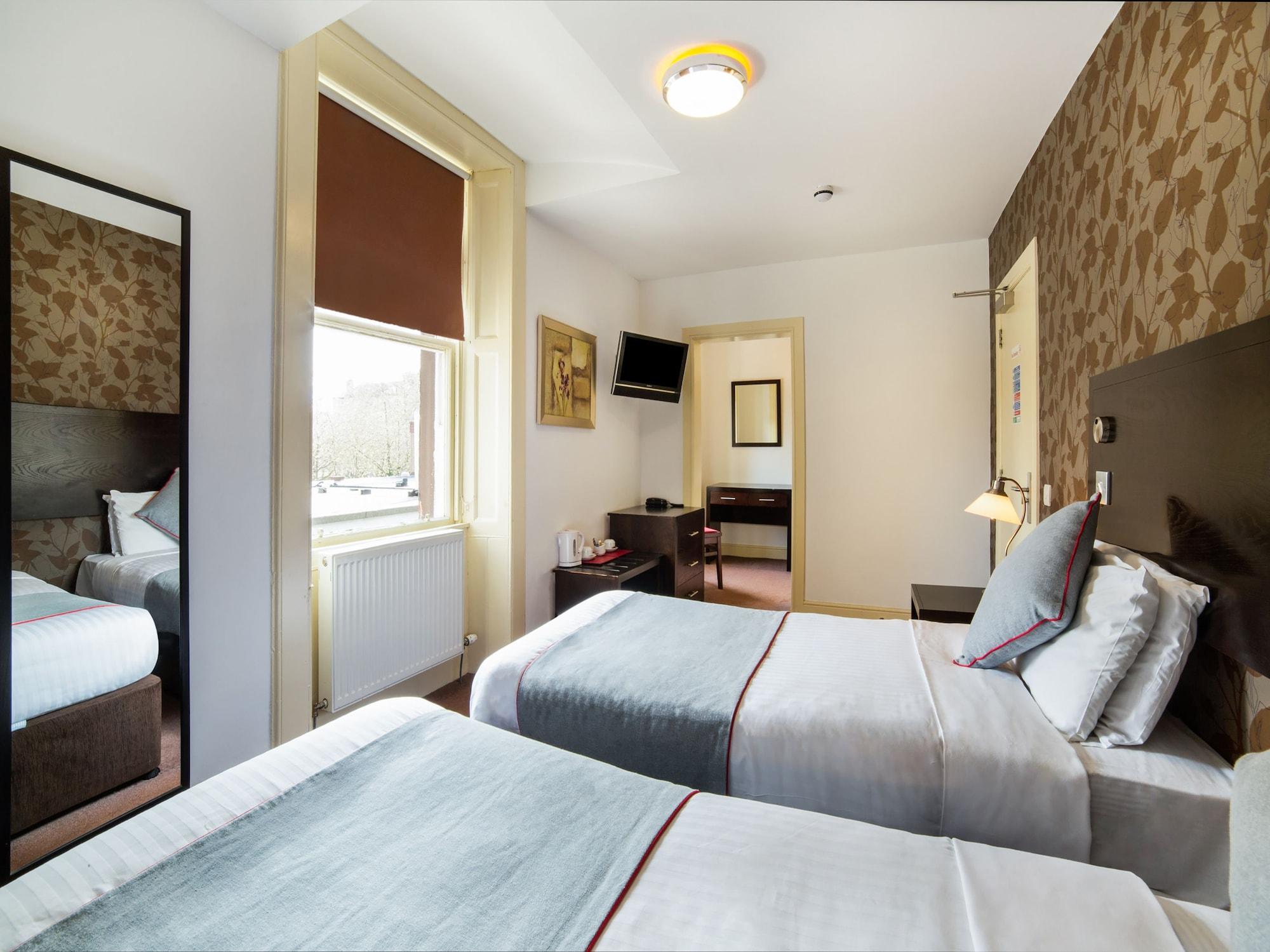 Victoria Park House Hostel Edinburgh Buitenkant foto