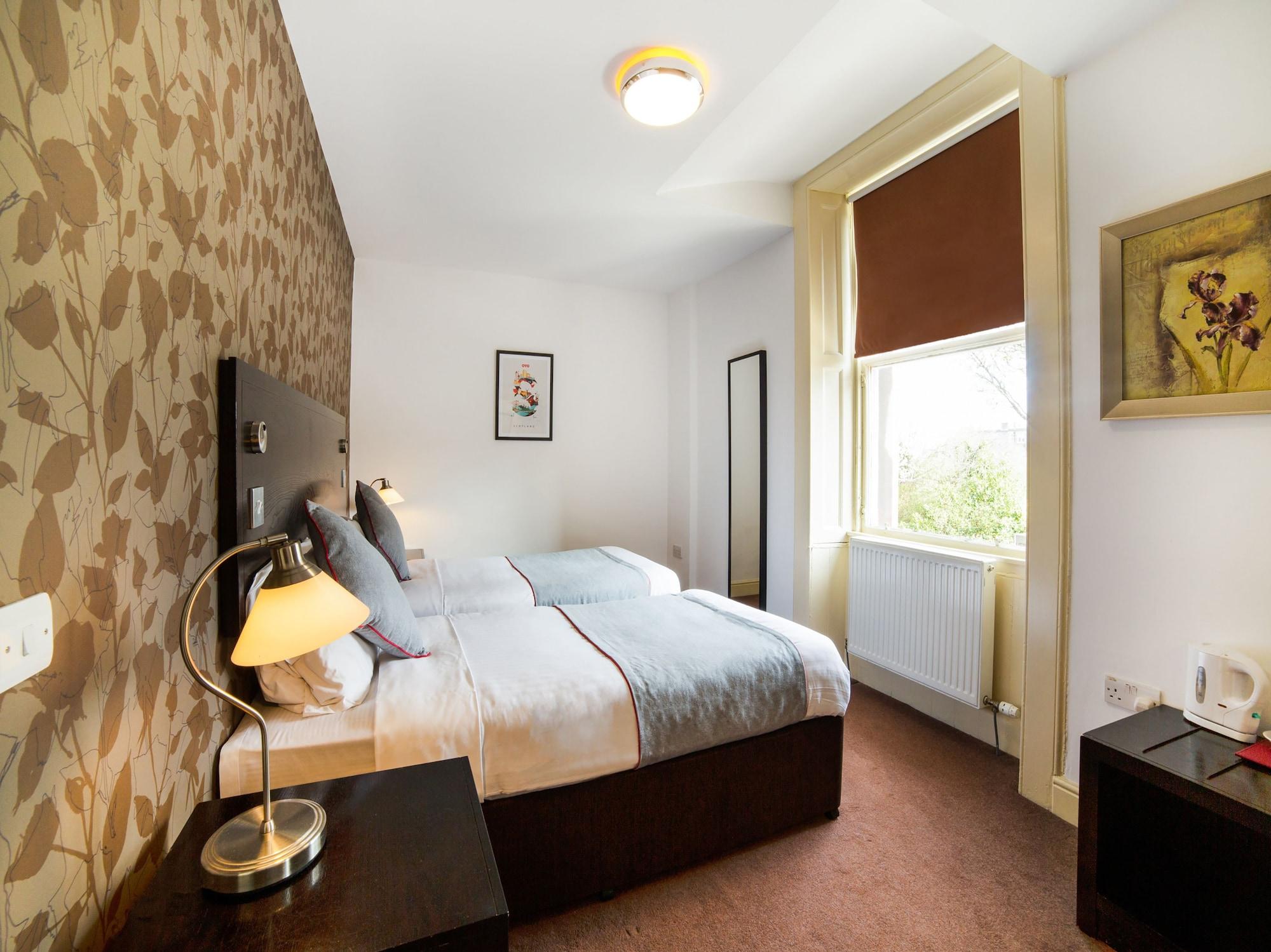 Victoria Park House Hostel Edinburgh Buitenkant foto