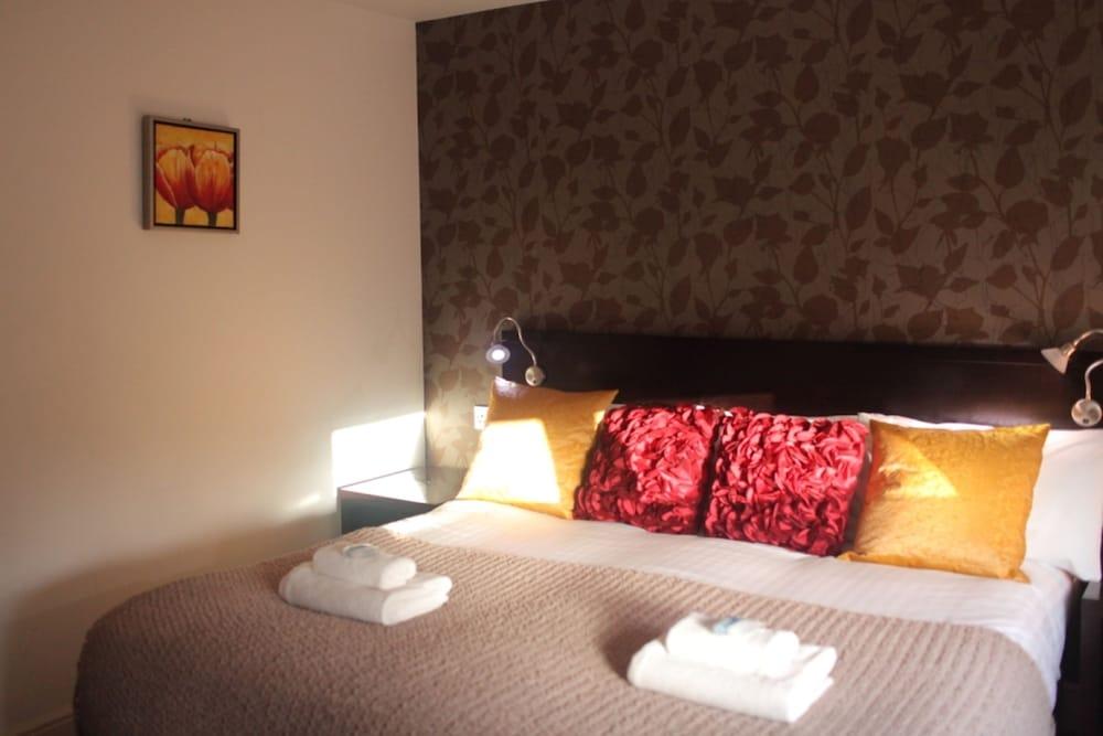 Victoria Park House Hostel Edinburgh Buitenkant foto