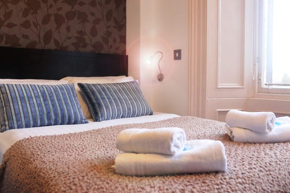 Victoria Park House Hostel Edinburgh Buitenkant foto