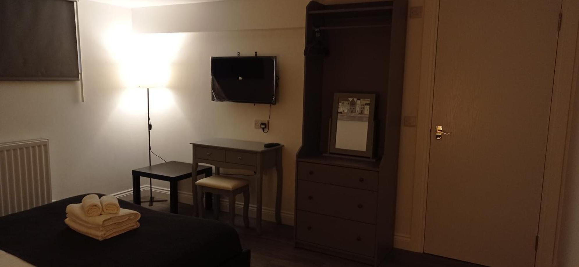 Victoria Park House Hostel Edinburgh Buitenkant foto
