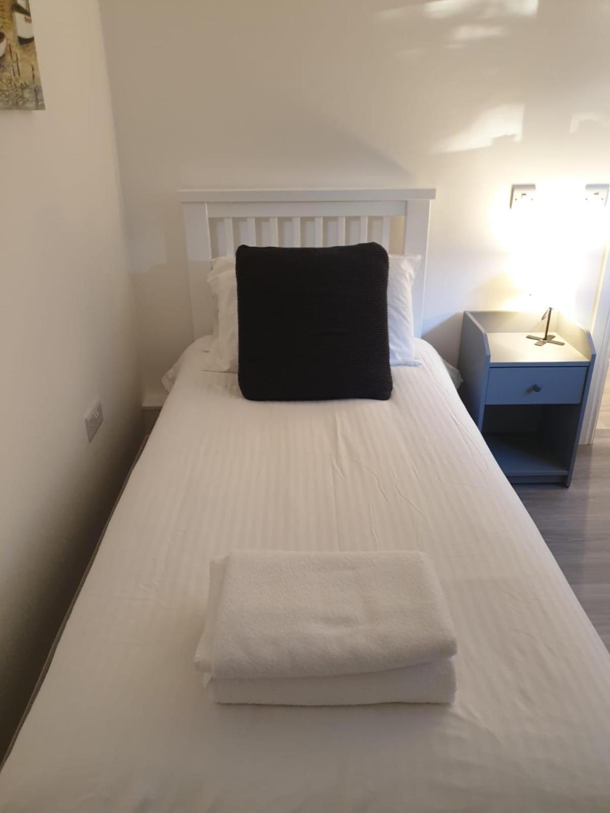 Victoria Park House Hostel Edinburgh Buitenkant foto