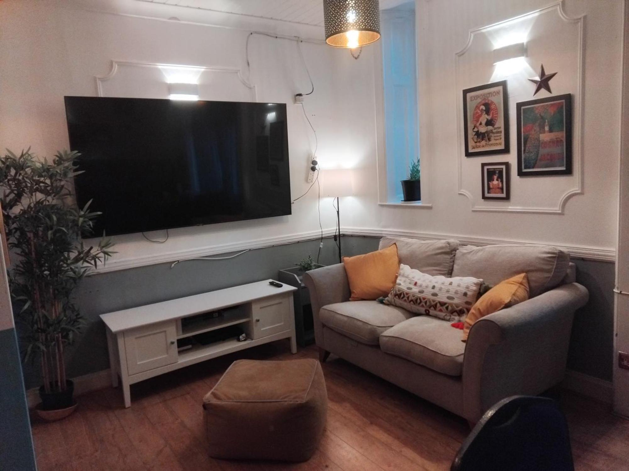 Victoria Park House Hostel Edinburgh Buitenkant foto