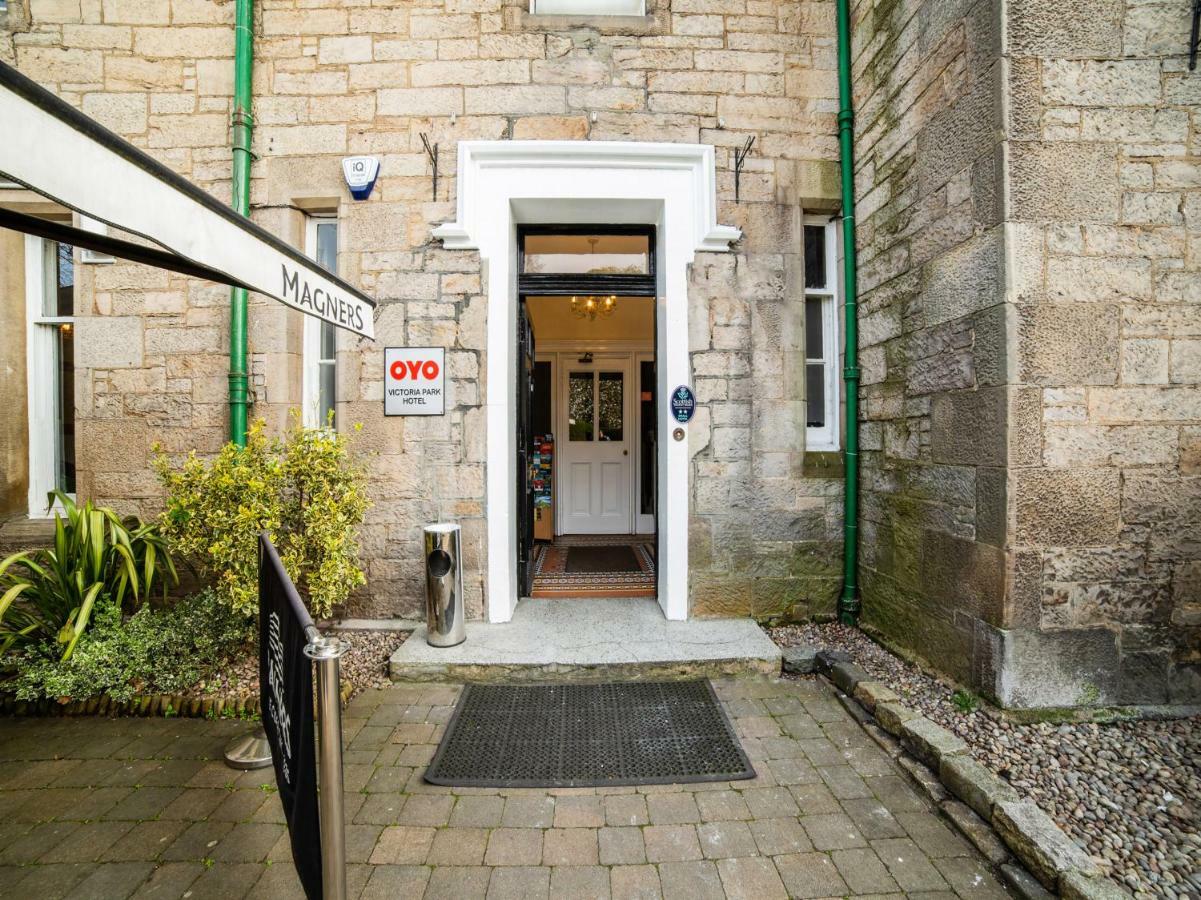 Victoria Park House Hostel Edinburgh Buitenkant foto