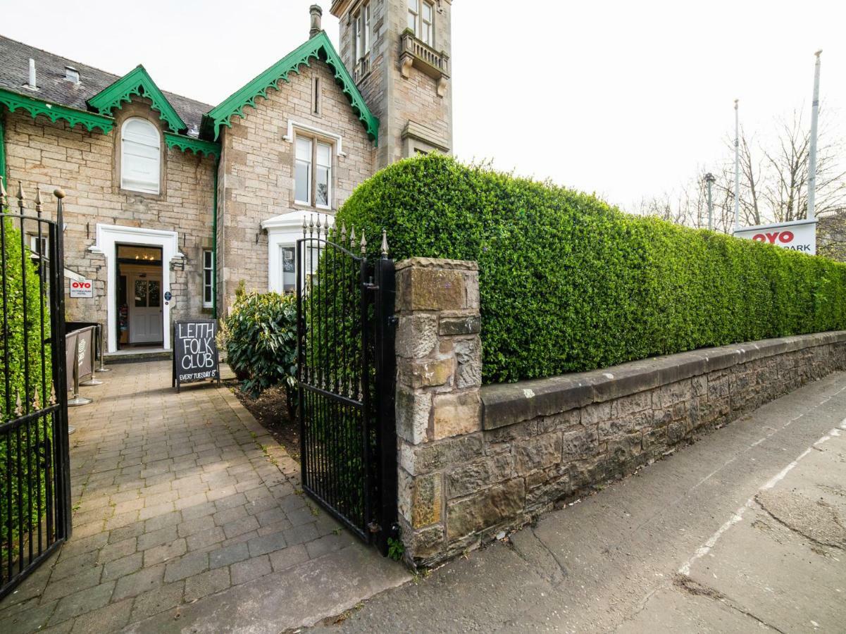 Victoria Park House Hostel Edinburgh Buitenkant foto