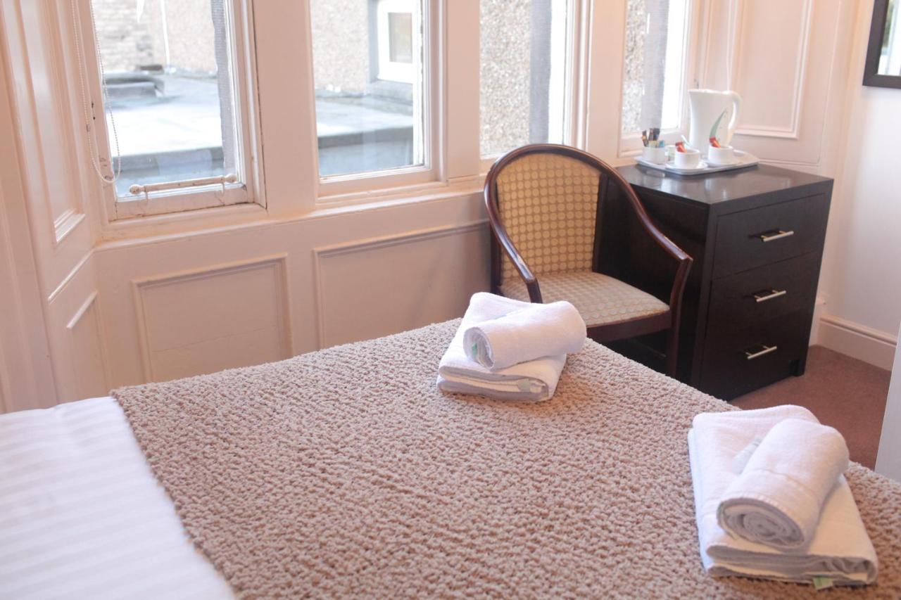 Victoria Park House Hostel Edinburgh Buitenkant foto